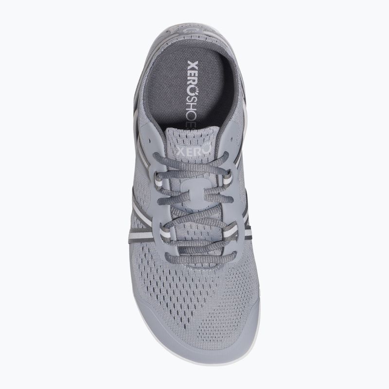 Női barefoot cipők Xero Shoes Speed Force II alloy/silver 6