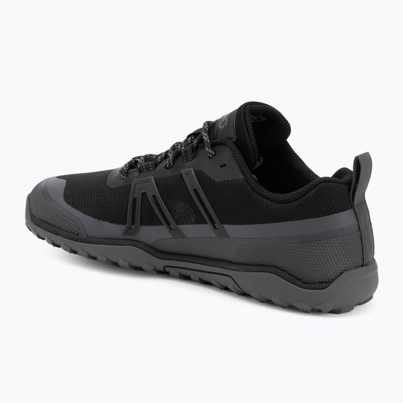 Férfi mezítlábas cipő Xero Shoes Scrambler Trail Low WP fekete / aszfalt 3