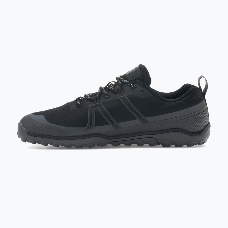 Férfi mezítlábas cipő Xero Shoes Scrambler Trail Low WP fekete / aszfalt 9