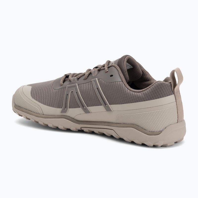 Berefoot Férfi Xero cipő Scrambler Trail Low WP morel/pure/cashmere cipő 3