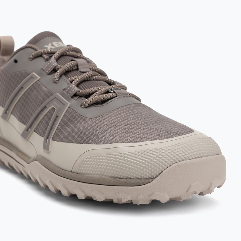 Berefoot Férfi Xero cipő Scrambler Trail Low WP morel/pure/cashmere cipő 7