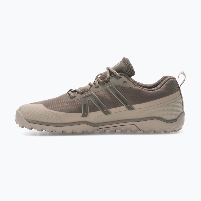 Női mezítlábas cipő Xero Shoes Scrambler Trail Low WP morel / pure / kasmír 9