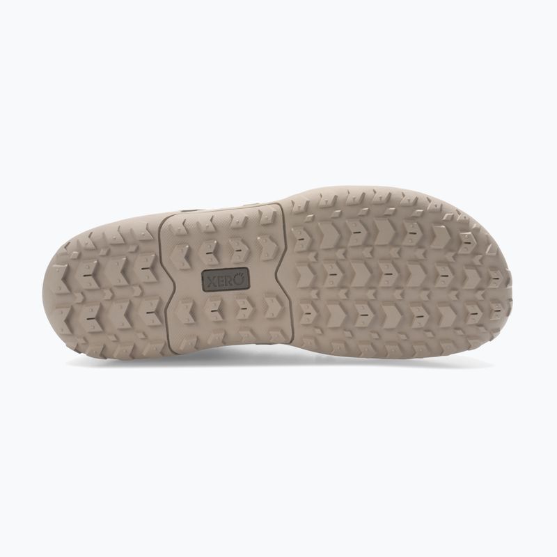 Női mezítlábas cipő Xero Shoes Scrambler Trail Low WP morel / pure / kasmír 13