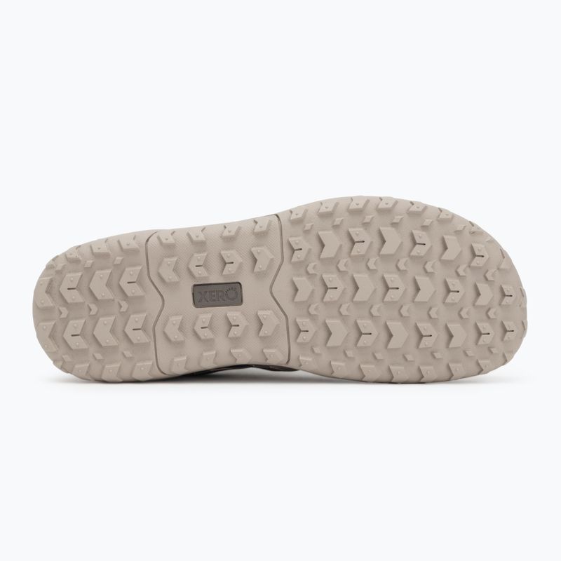 Női mezítlábas cipő Xero Shoes Scrambler Trail Low WP morel / pure / kasmír 4