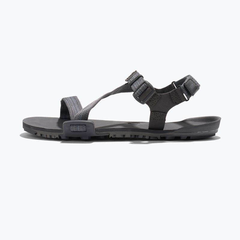 Férfi mezítlábas szandálok Xero Shoes Z-Trail EV acélszürke/aszfalt 2