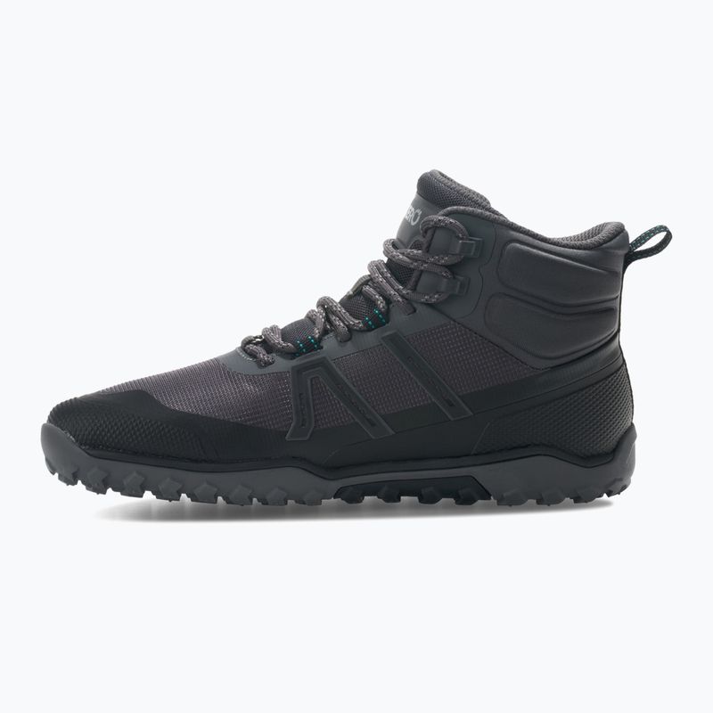 Női barefoot cipők Xero Shoes Scrambler Trail Mid Asphalt/Black 2