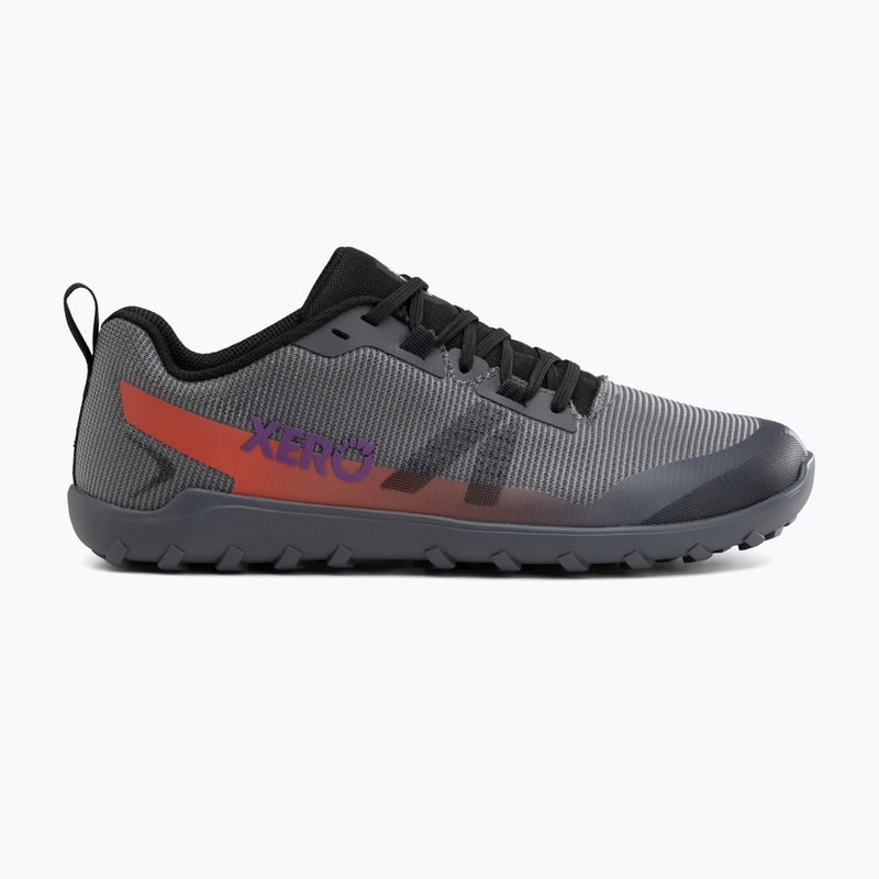 Férfi barefoot cipők Xero Shoes Mesa Summit asphalt/multi