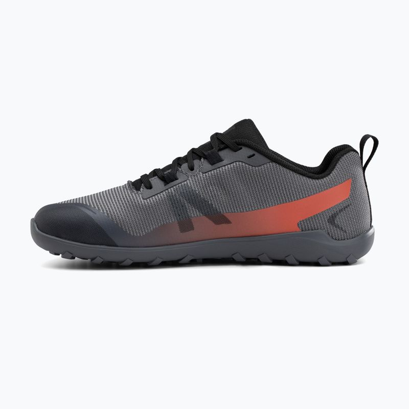 Férfi barefoot cipők Xero Shoes Mesa Summit asphalt/multi 2