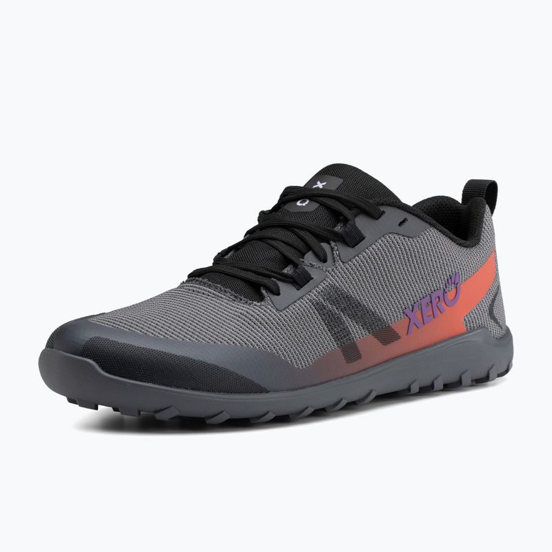 Férfi barefoot cipők Xero Shoes Mesa Summit asphalt/multi 3