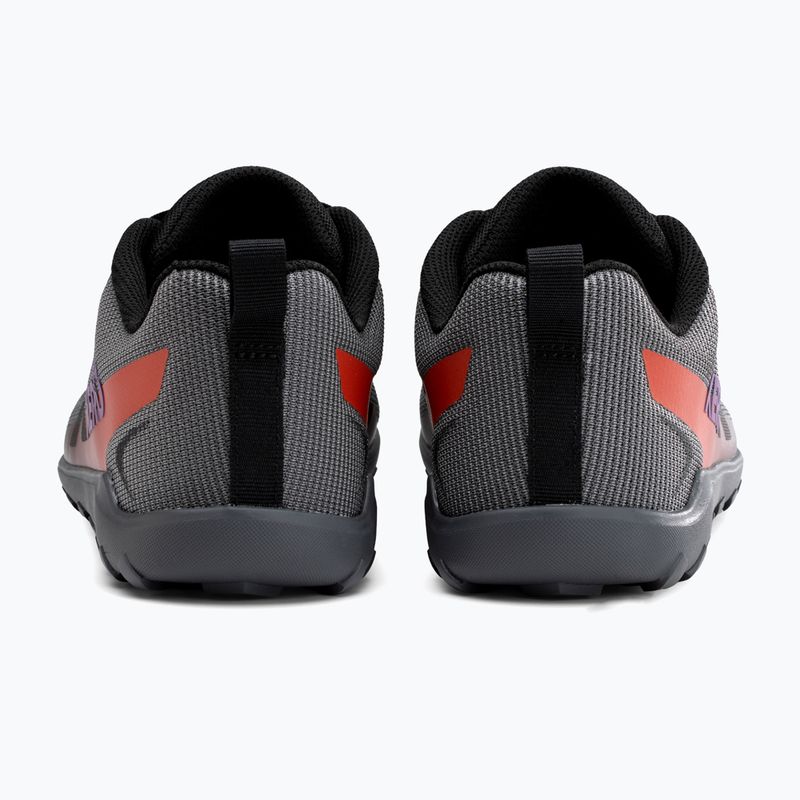 Férfi barefoot cipők Xero Shoes Mesa Summit asphalt/multi 4