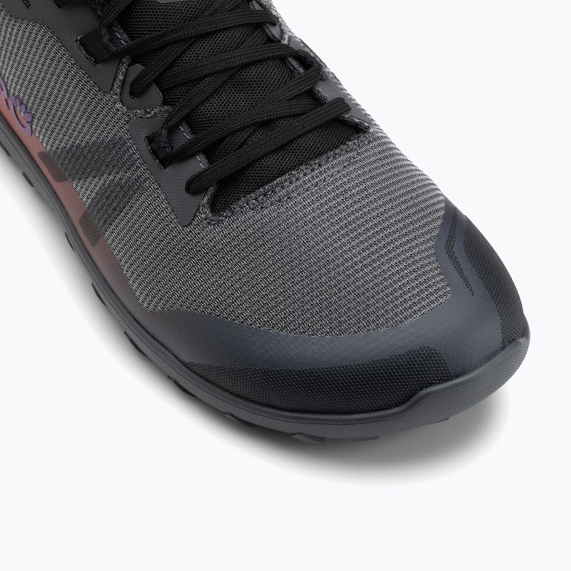 Férfi barefoot cipők Xero Shoes Mesa Summit asphalt/multi 7