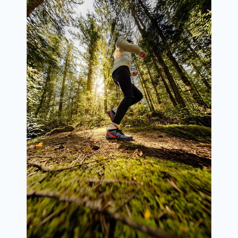 Férfi barefoot cipők Xero Shoes Mesa Summit asphalt/multi 13