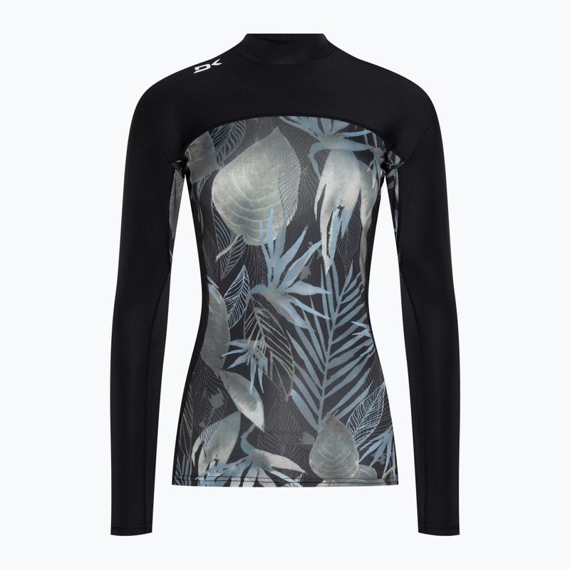 Dakine női úszópóló Hd Snug Fit Rashguard fekete/szürke DKA651W0008 3