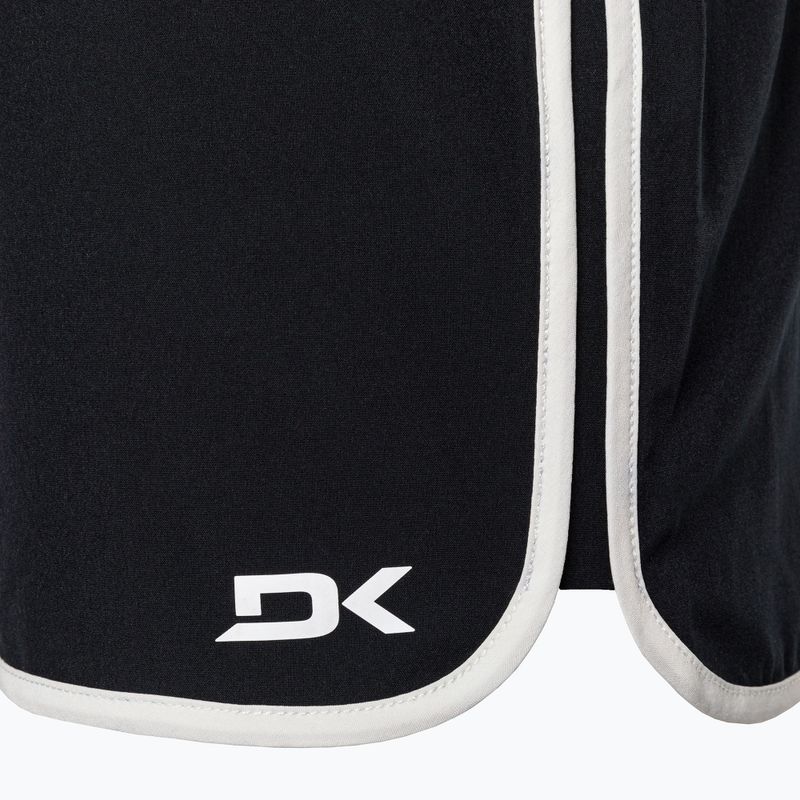 Dakine Roots 5" női úszónadrág fekete és fehér DKA156W0004 3