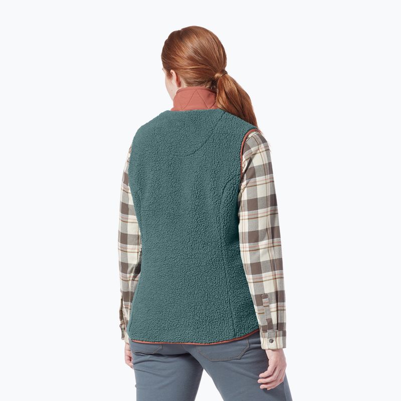 Royal Robbins Urbanesque Vest sea pine női ujjatlan kabát 3