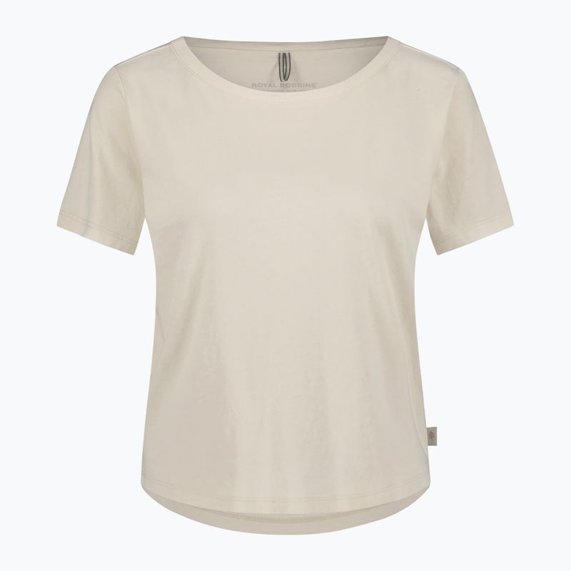 Női póló Royal Robbins Basecamp Boxy undyed