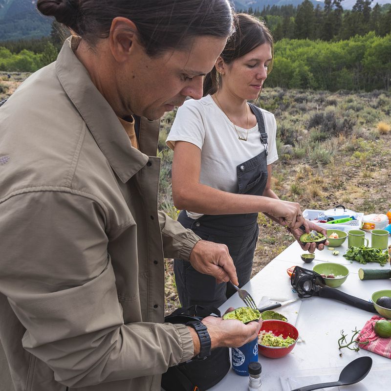 Női póló Royal Robbins Basecamp Boxy undyed 3