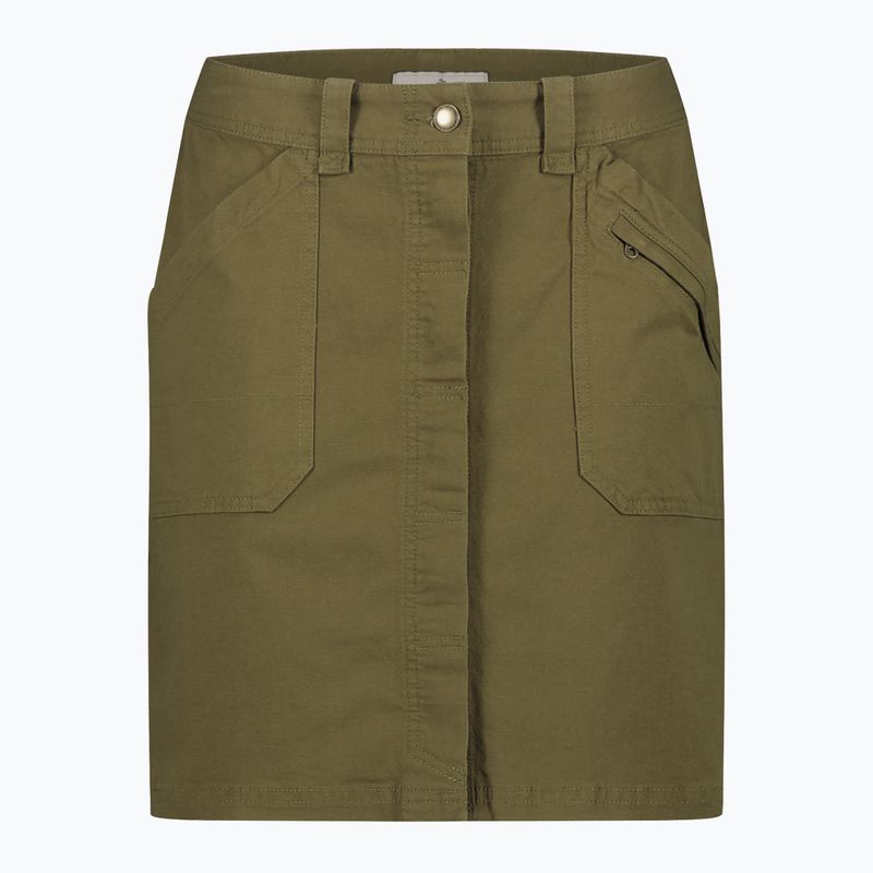 Szoknya Royal Robbins Half Dome dark olive