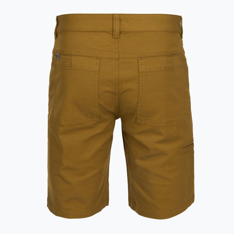 Férfi rövidnadrág Royal Robbins Half Dome coyote 2