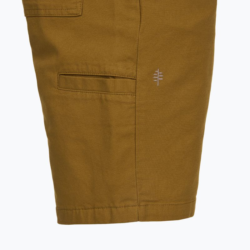 Férfi rövidnadrág Royal Robbins Half Dome coyote 4