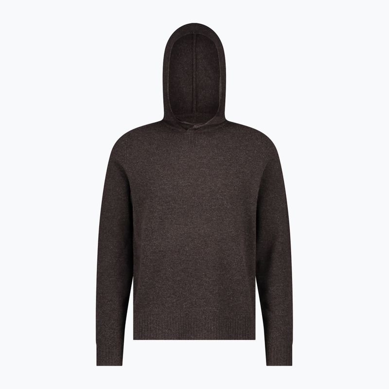 Pulóver Royal Robbins Rockcraft Wool Hoodie turkish coffee htr 2