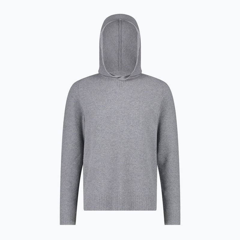 Pulóver Royal Robbins Rockcraft Wool Hoodie lt pewter htr 2