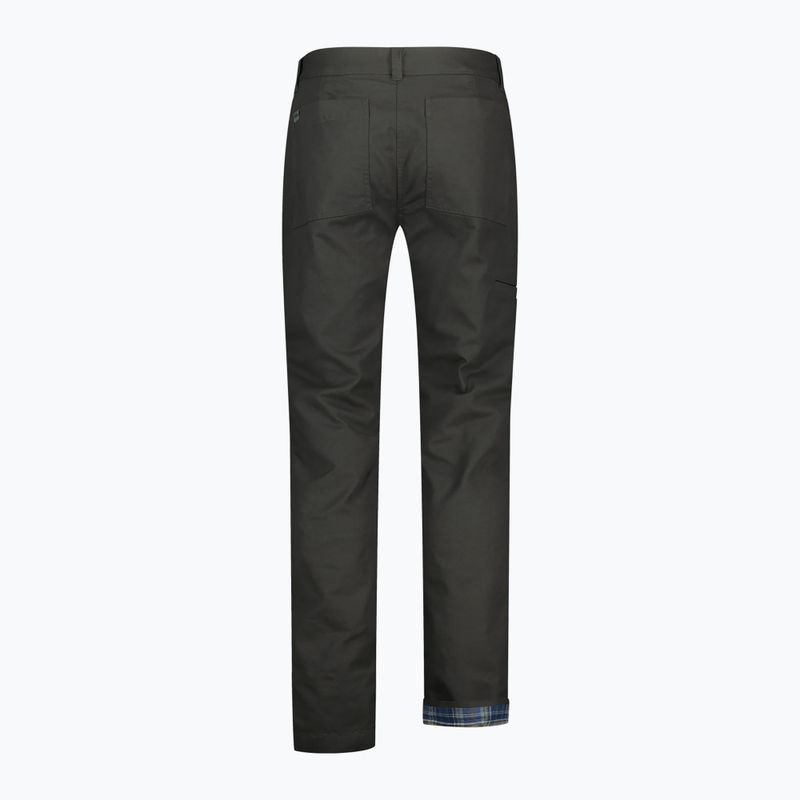 Férfi nadrág Royal Robbins Billy Goat II Lined charcoal 2