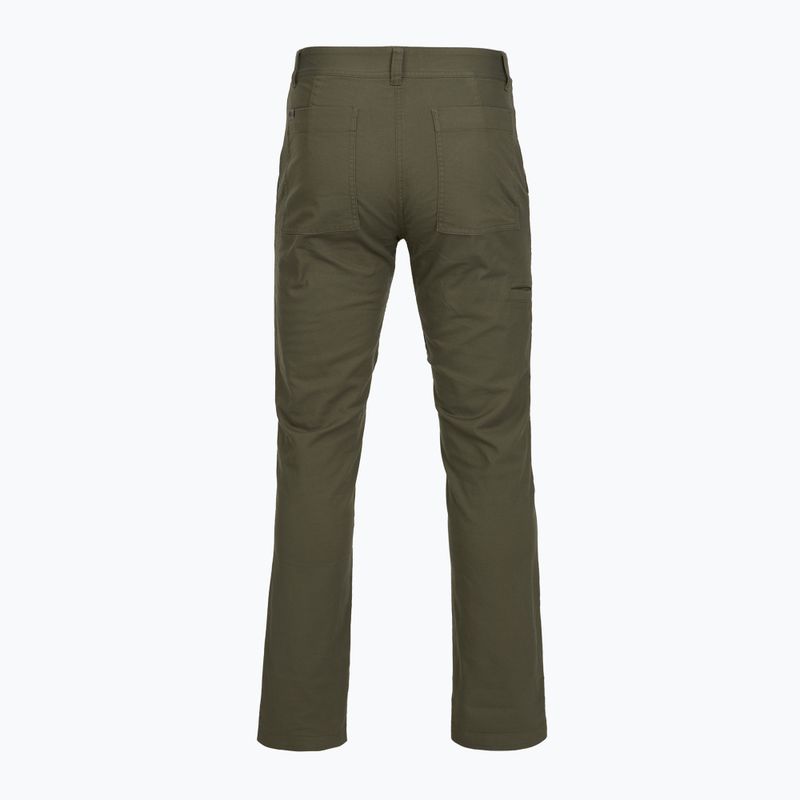 Férfi nadrág Royal Robbins Billy Goat II Lined everglade 2