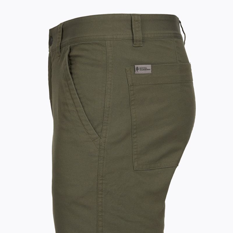Férfi nadrág Royal Robbins Billy Goat II Lined everglade 4