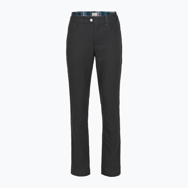 Női nadrág Royal Robbins Billy Goat II Lined charcoal