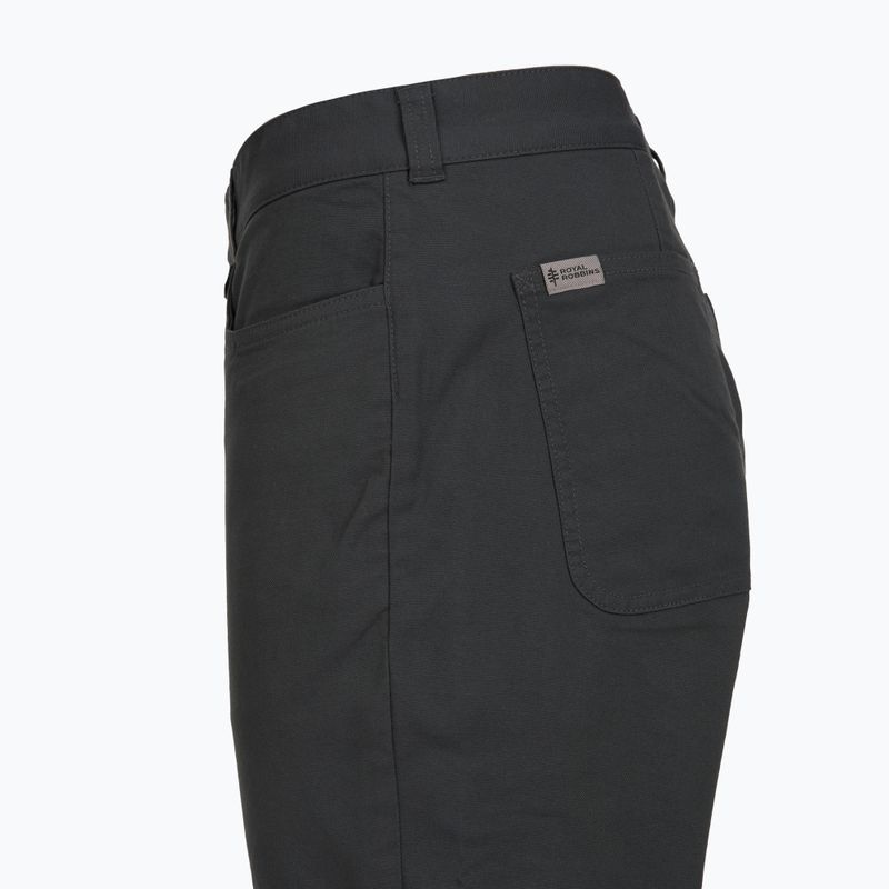 Női nadrág Royal Robbins Billy Goat II Lined charcoal 4