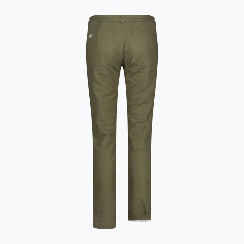 Női nadrág Royal Robbins Billy Goat II Lined everglade 2