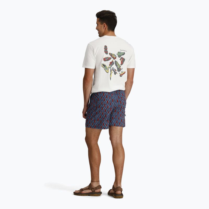 Royal Robbins All-In navy flash pt férfi trekking nadrág 3
