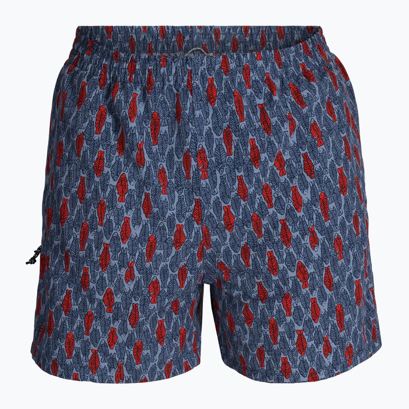 Royal Robbins All-In navy flash pt férfi trekking nadrág 6