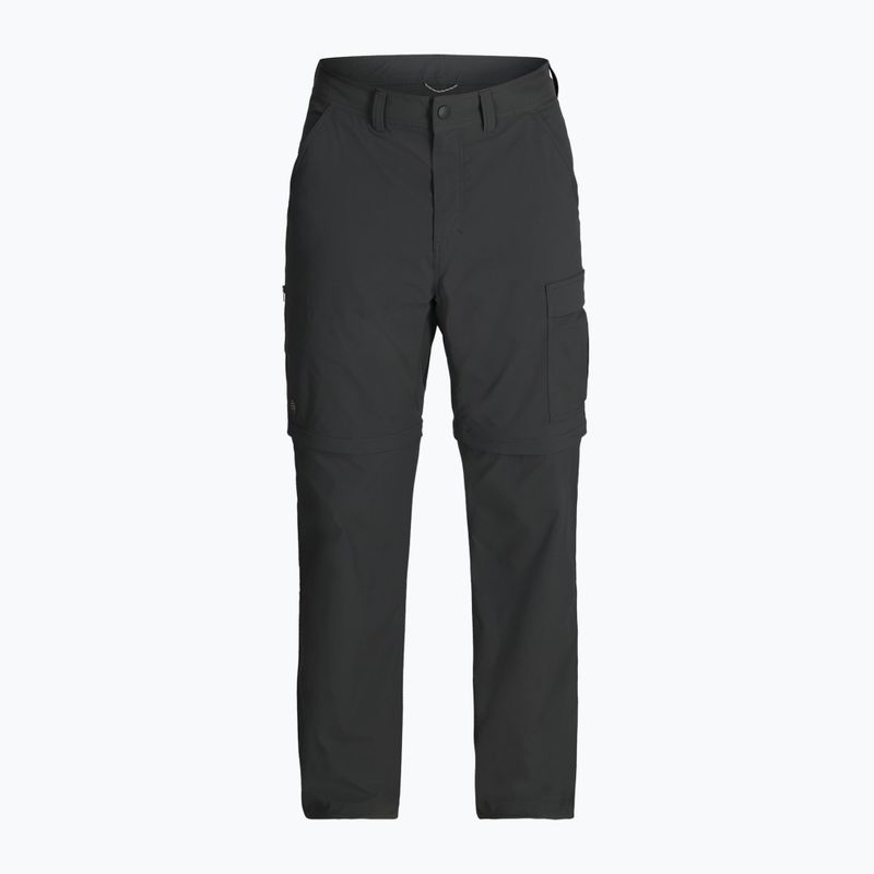 Royal Robbins férfi Wilder Zip-Off nadrág faszén színben 8
