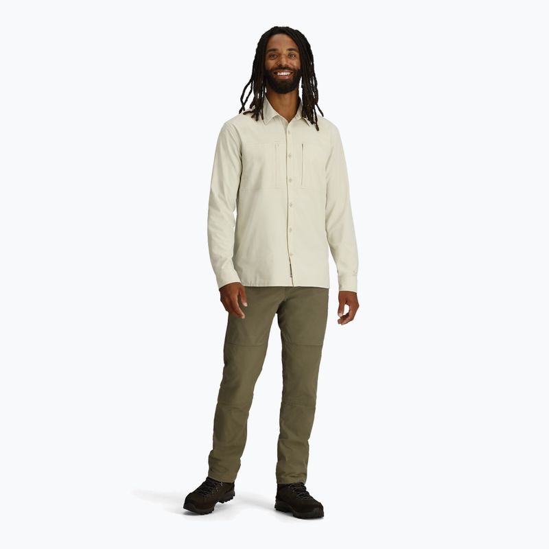 Royal Robbins Expedition III homokkő férfi ing 2