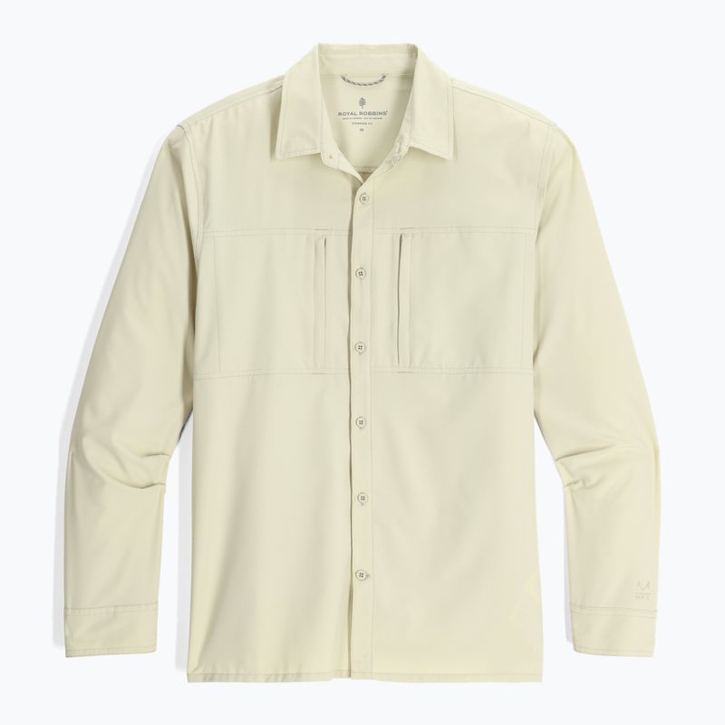 Royal Robbins Expedition III homokkő férfi ing 6