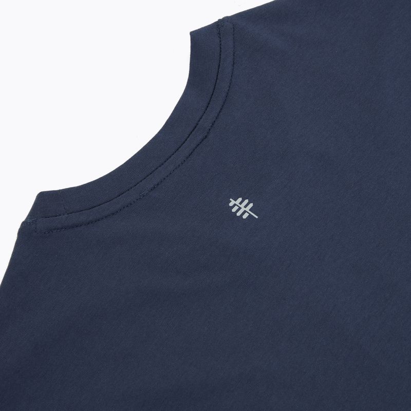 Férfi Royal Robbins RR Graphic navy chock pt póló 4