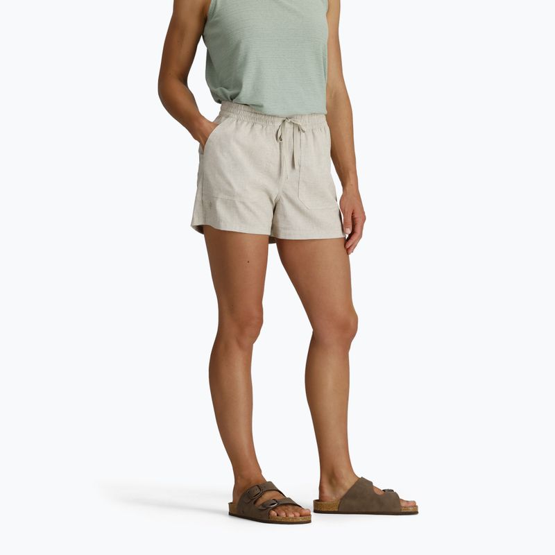 Royal Robbins női rövidnadrág Hempline kevert, festetlen, kevert 4