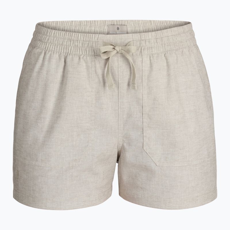 Royal Robbins női rövidnadrág Hempline kevert, festetlen, kevert 5