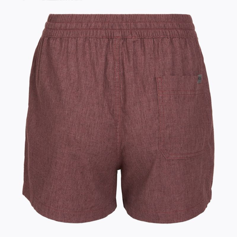 Royal Robbins női rövidnadrág Hempline vad rebarbara 2