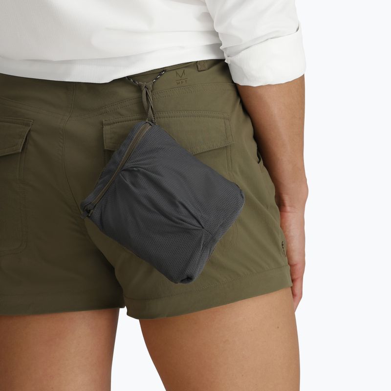 Royal Robbins Wilder Zip-Off Everglade női trekking nadrág 8
