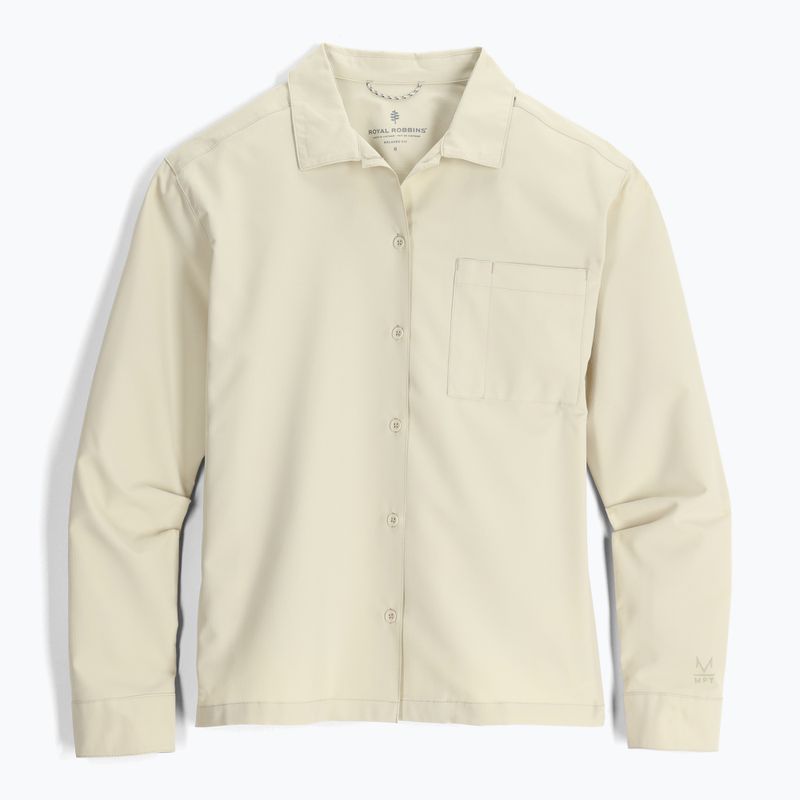 Royal Robbins Expedition III homokkő női póló