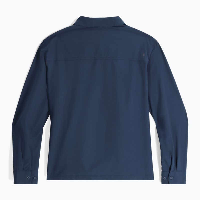 Royal Robbins Expedition III női póló mélykék 2