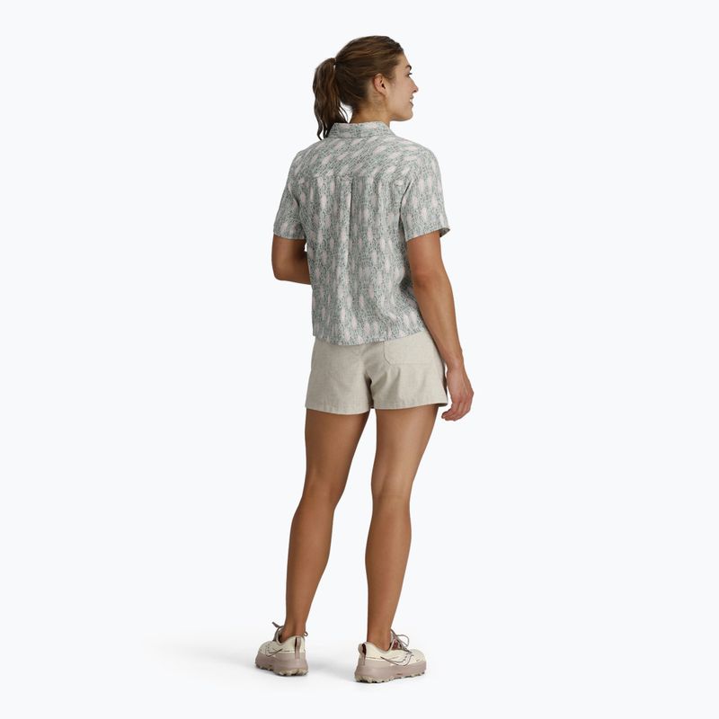 Női Royal Robbins Camino Pucker zsálya levél hal pt póló 3