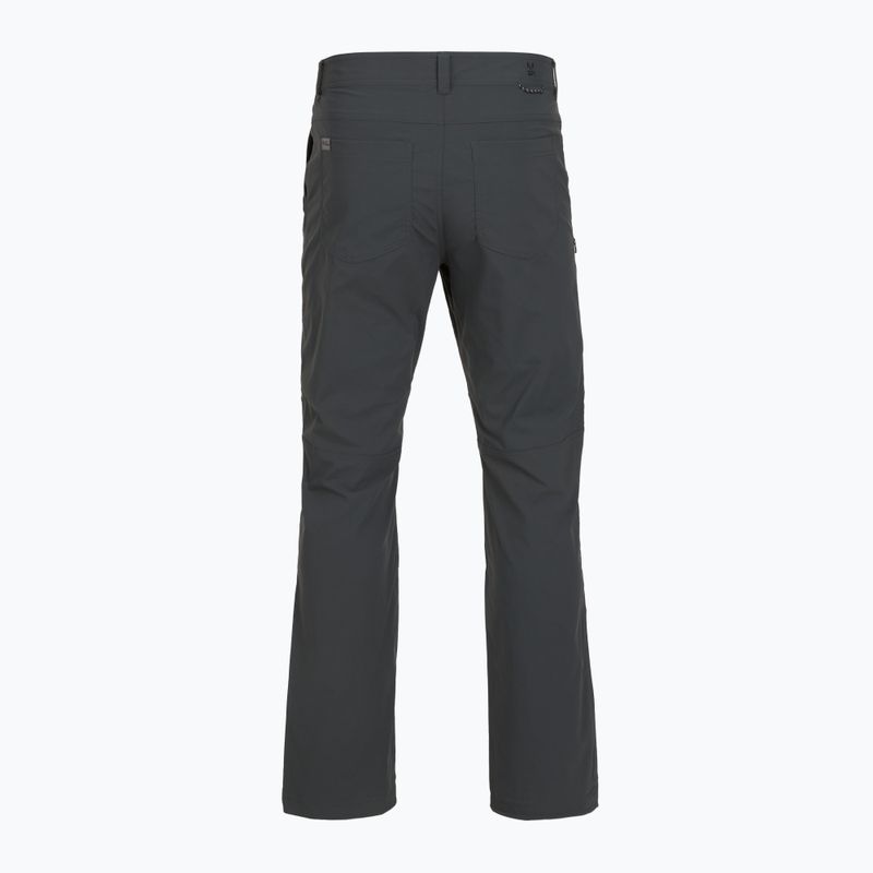 Férfi Royal Robbins Wilder faszén színű nadrág 2