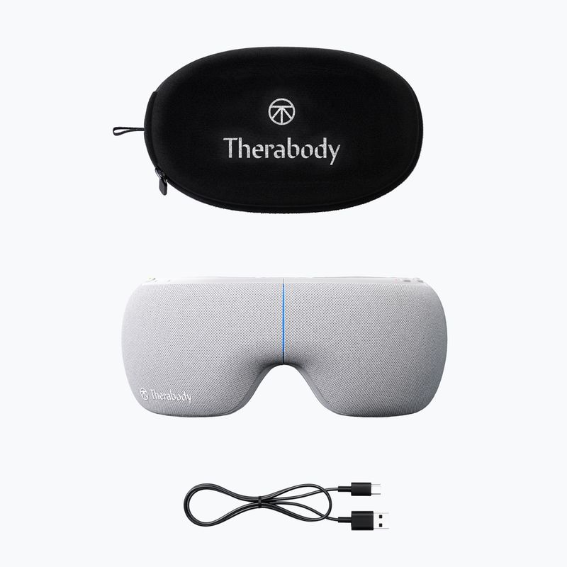 Masszázsszemüveg Therabody SmartGoggles 5