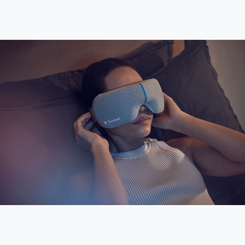 Masszázsszemüveg Therabody SmartGoggles 7