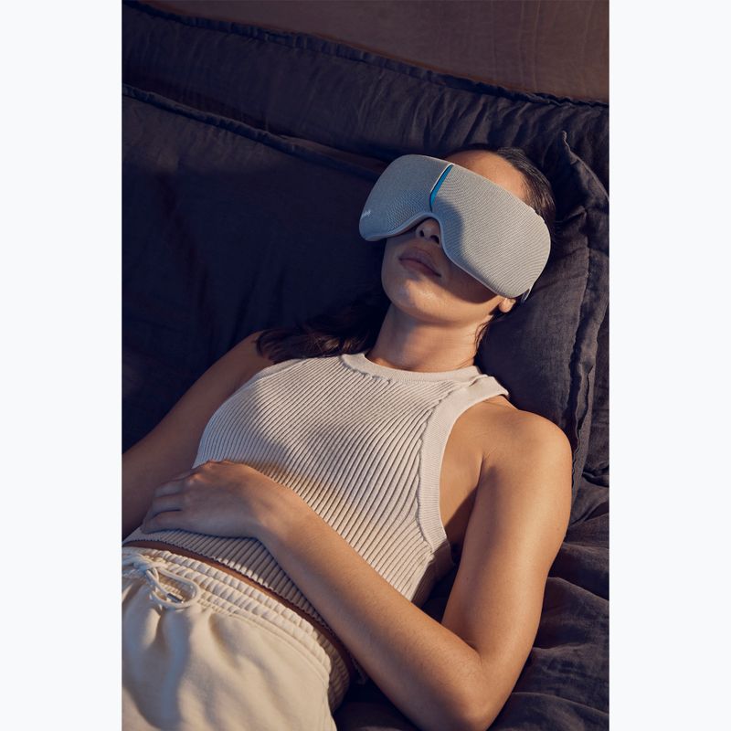 Masszázsszemüveg Therabody SmartGoggles 8