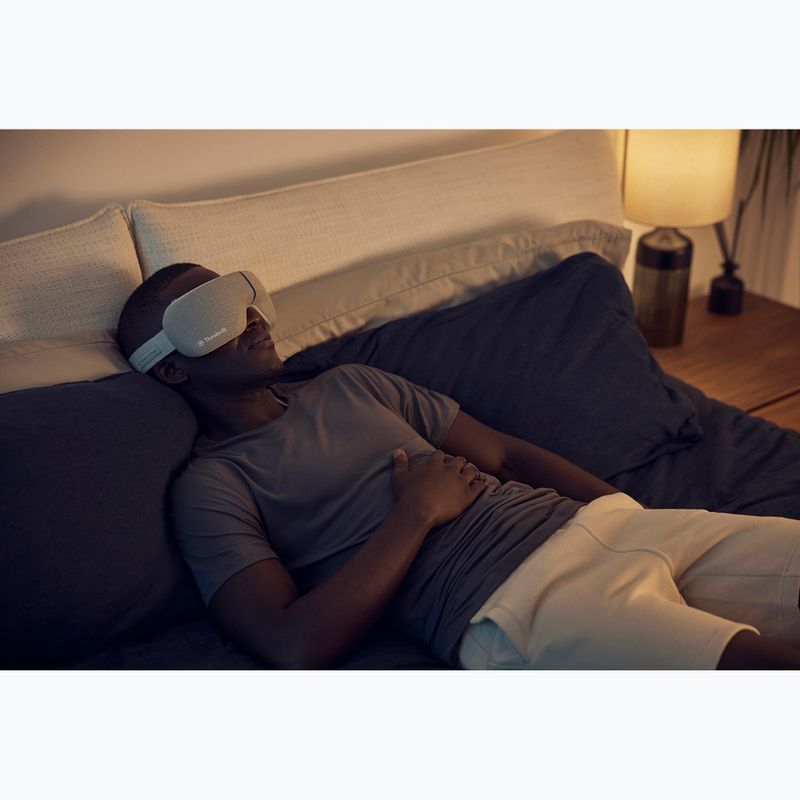 Masszázsszemüveg Therabody SmartGoggles 10